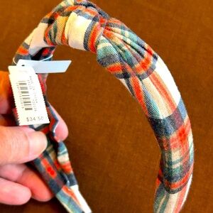 NWT J Crew Headband